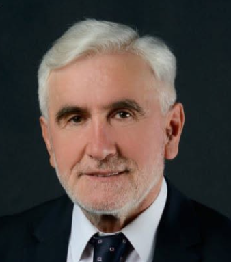 Dr Numan Balić — formalni portret